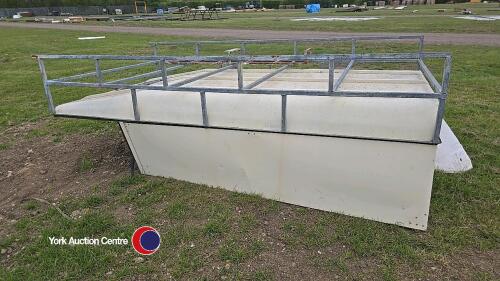 Land Rover series 1 hard top