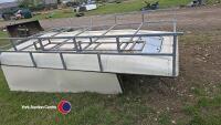 Land Rover series 1 hard top - 4
