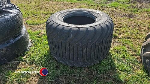 Alliance 700/50 22.5 tyres