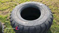 Alliance 700/50 22.5 tyres - 2