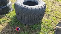 Alliance 700/50 22.5 tyres - 4