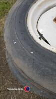 2 x 7.50-18 wheels and tyres - 3