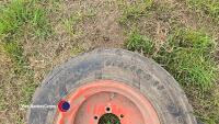 270/65R16 Kubota wheels and tyres - 3