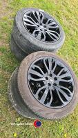 21in Land Rover alloys and good tyres - 2