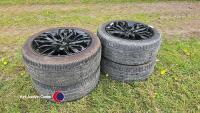 21in Land Rover alloys and good tyres - 5
