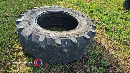 JCB tyre 420/85 R28