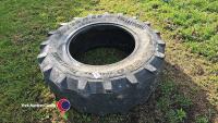 JCB tyre 420/85 R28 - 2