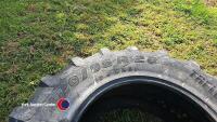 JCB tyre 420/85 R28 - 3