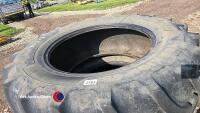 2 x Verdestein Traxion 650-65 R42 70% - 2
