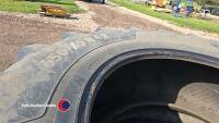 2 x Verdestein Traxion 650-65 R42 70% - 3