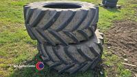 Michelin 520-60 R28 Xeobib 80%