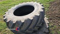 Michelin 520-60 R28 Xeobib 80% - 2