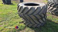 Michelin 520-60 R28 Xeobib 80% - 4