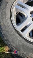 4 x 18in Range Rover l322 wheels - 3