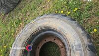 550/45/22.5 flotation tyre - 3