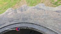 Pair Michelin 600/60/30, zeobib, good - 3