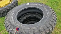4 x BFG mud terrain tyres - 2
