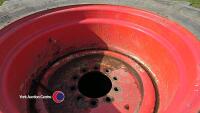 Set of good year vf tyres for Sands sprayer 600/60R28 wheels - 4