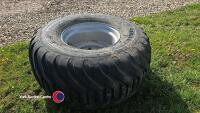 560-60-22.5 wheel 8 stud