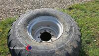 560-60-22.5 wheel 8 stud - 2