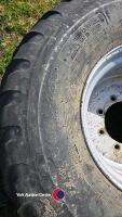 560-60-22.5 wheel 8 stud - 3