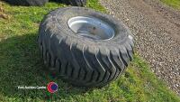 560-60-22.5 wheel 8 stud - 5
