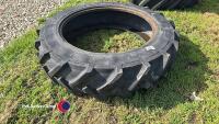 13.6R38 tyre and tube
