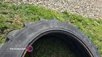 13.6R38 tyre and tube - 3