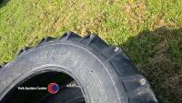 Set 4 x 15.5-80-24 tyres - 3