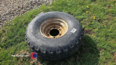 12.5-80-15.3 wheel 6 stud