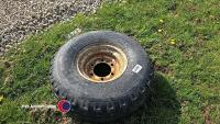 12.5-80-15.3 wheel 6 stud - 2