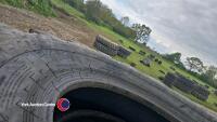 4 x loadall tyres15.5.24 all hold air - 2