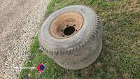 2 x 11.5/80-15.3 on 6 stud rims - 2