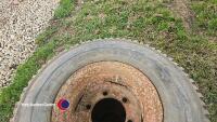 2 x 11.5/80-15.3 on 6 stud rims - 3