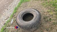 12.5/80-15.3 tyre - 2