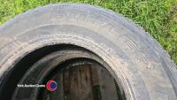 4 Bridgestone 255/65R17 tyres - 3
