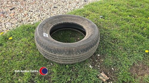 Spare wheel ISUZU DMAX
