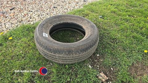 Spare wheel ISUZU DMAX