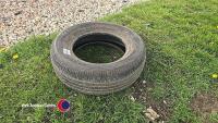 Spare wheel ISUZU DMAX