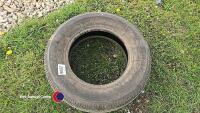 Spare wheel ISUZU DMAX - 2