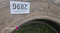 Spare wheel ISUZU DMAX - 3