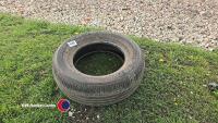 Spare wheel ISUZU DMAX - 4