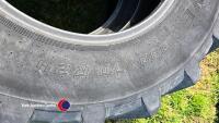 Pair 13.6R24 Mitas tyres - 3