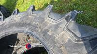 Pair 16.9R34 Mitas tyres - 3