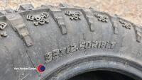 4 x 33 12.5 R 18 pickup tyres - 3