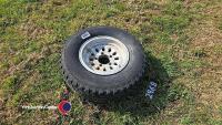 255/70 R15 wheel - 2