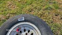255/70 R15 wheel - 3