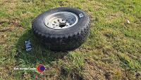 255/70 R15 wheel - 4