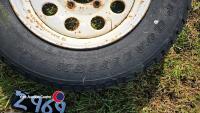 305/70 R15 wheel - 3