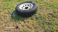 305/70 R15 wheel - 4